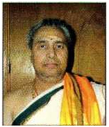 Priest Koteshwara Gurukkal